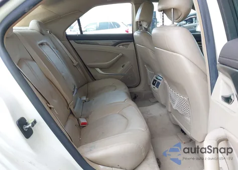 2008 Cadillac Cts Standard from USA, damaged, VIN 1G6DG577580201615